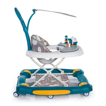 2-in-1 Celeste Baby Walker Cum Rocker