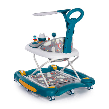 2-in-1 Celeste Baby Walker Cum Rocker