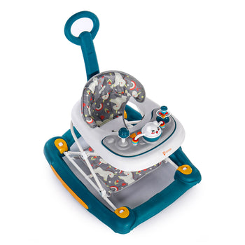 2-in-1 Celeste Baby Walker Cum Rocker