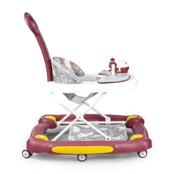 2-in-1 Celeste Baby Walker Cum Rocker