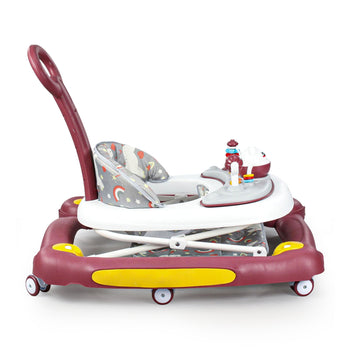 2-in-1 Celeste Baby Walker Cum Rocker