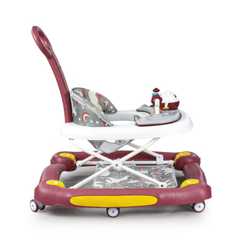 2-in-1 Celeste Baby Walker Cum Rocker