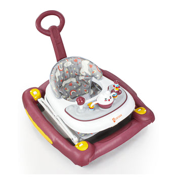 2-in-1 Celeste Baby Walker Cum Rocker