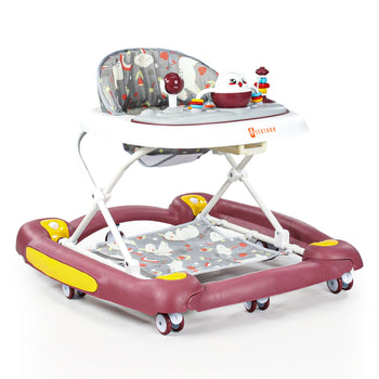 2-in-1 Celeste Baby Walker Cum Rocker