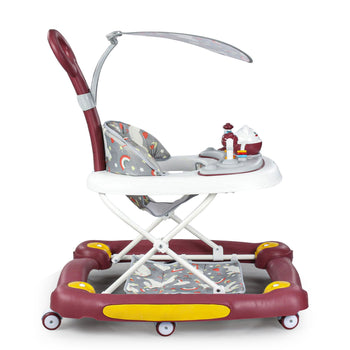 2-in-1 Celeste Baby Walker Cum Rocker