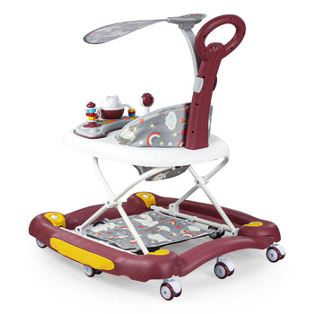 2-in-1 Celeste Baby Walker Cum Rocker