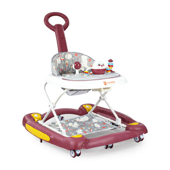 2-in-1 Celeste Baby Walker Cum Rocker