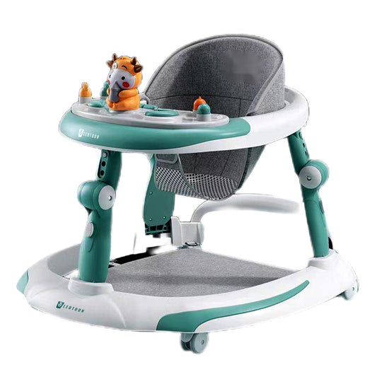 Annabelle 2-in-1 Baby Walker Cum Rocker