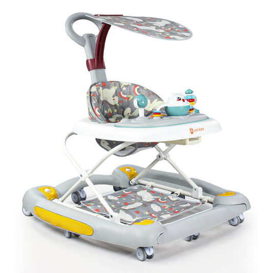 2-in-1 Celeste Baby Walker Cum Rocker