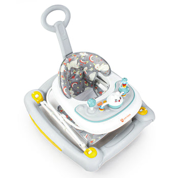 2-in-1 Celeste Baby Walker Cum Rocker