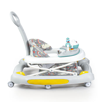 2-in-1 Celeste Baby Walker Cum Rocker