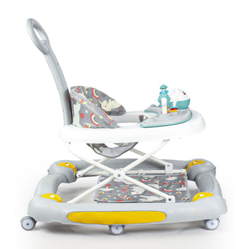 2-in-1 Celeste Baby Walker Cum Rocker