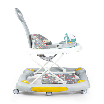 2-in-1 Celeste Baby Walker Cum Rocker