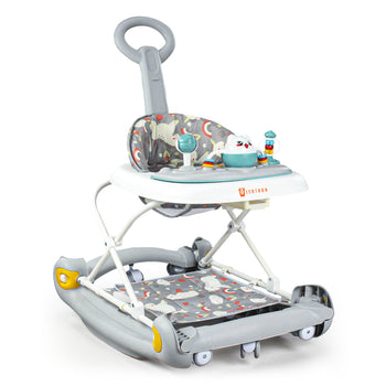 2-in-1 Celeste Baby Walker Cum Rocker