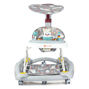 2-in-1 Celeste Baby Walker Cum Rocker
