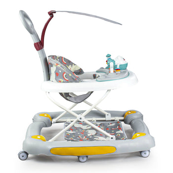 2-in-1 Celeste Baby Walker Cum Rocker