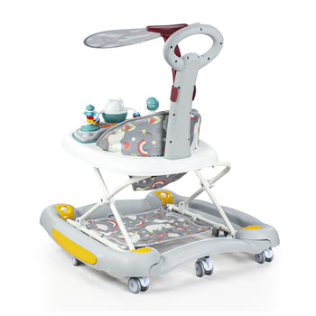 2-in-1 Celeste Baby Walker Cum Rocker