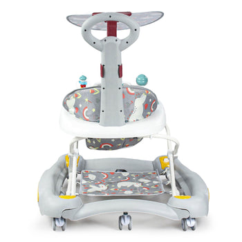 2-in-1 Celeste Baby Walker Cum Rocker