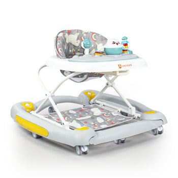 2-in-1 Celeste Baby Walker Cum Rocker