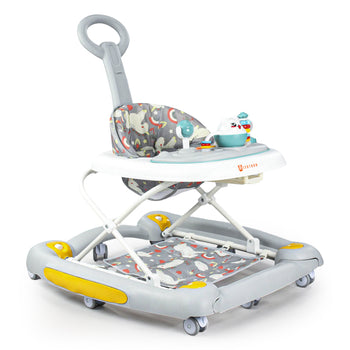 2-in-1 Celeste Baby Walker Cum Rocker