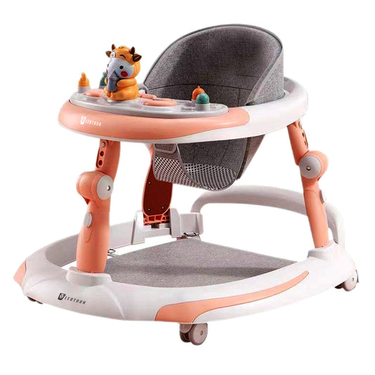 Annabelle 2-in-1 Baby Walker Cum Rocker