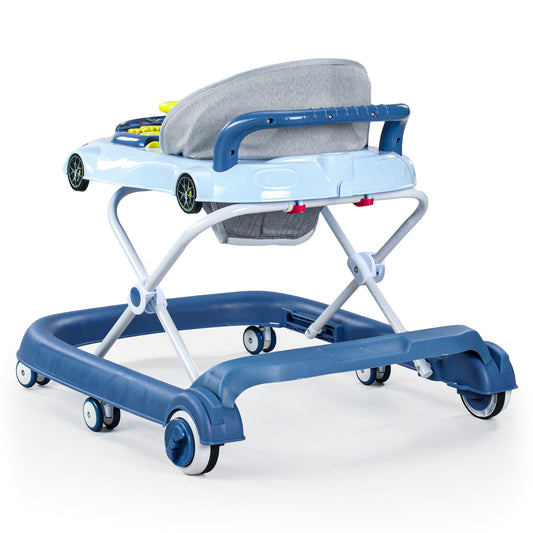 Bessie Car-Shaped Baby Walker