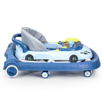Bessie Car-Shaped Baby Walker