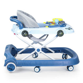 Bessie Car-Shaped Baby Walker