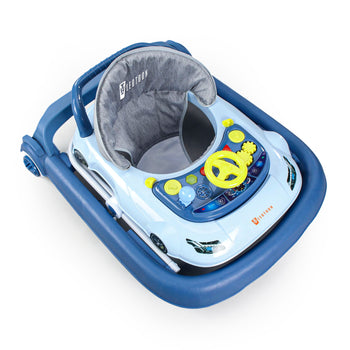 Bessie Car-Shaped Baby Walker