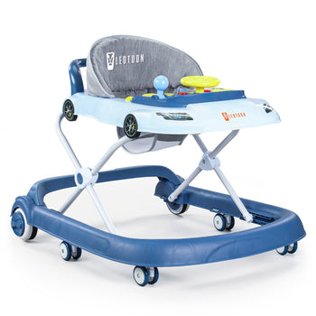 Bessie Car-Shaped Baby Walker