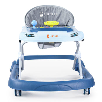 Bessie Car-Shaped Baby Walker