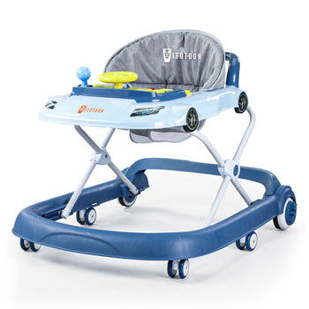 Bessie Car-Shaped Baby Walker