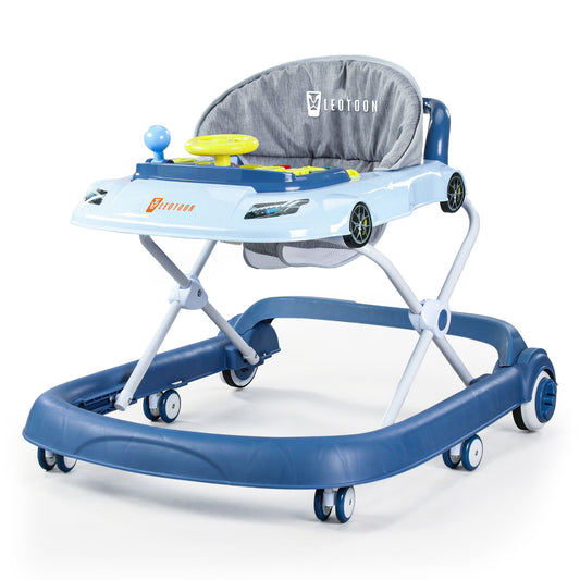 Bessie Car-Shaped Baby Walker