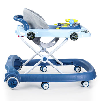 Bessie Car-Shaped Baby Walker