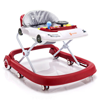 Bessie Car-Shaped Baby Walker