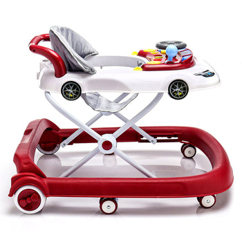 Bessie Car-Shaped Baby Walker
