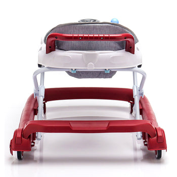 Bessie Car-Shaped Baby Walker