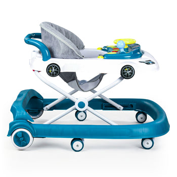 Bessie Car-Shaped Baby Walker