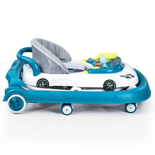 Bessie Car-Shaped Baby Walker