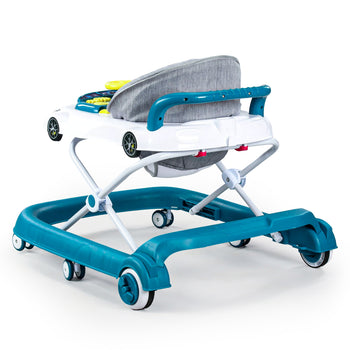 Bessie Car-Shaped Baby Walker