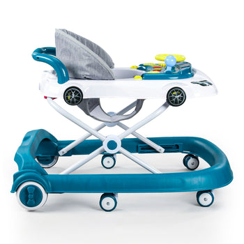 Bessie Car-Shaped Baby Walker