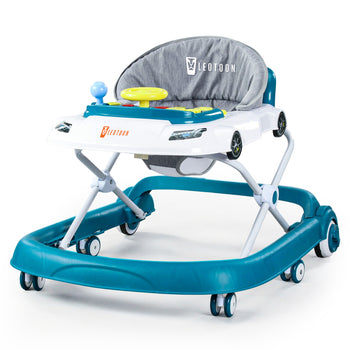 Bessie Car-Shaped Baby Walker