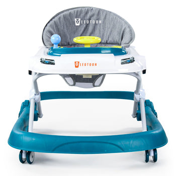 Bessie Car-Shaped Baby Walker