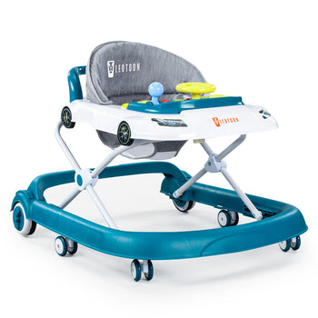 Bessie Car-Shaped Baby Walker