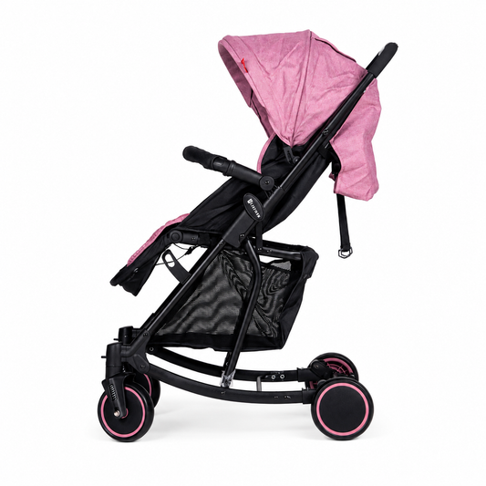 2-in-1 Limo Stroller Cum Rocker