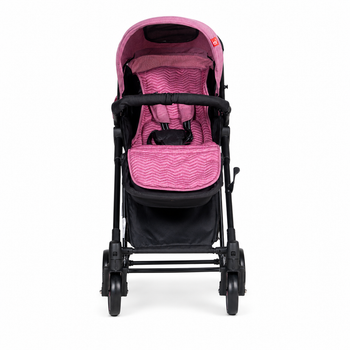 2-in-1 Limo Stroller Cum Rocker