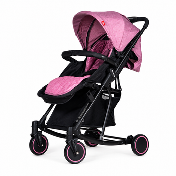 2-in-1 Limo Stroller Cum Rocker
