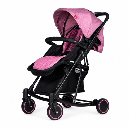 2-in-1 Limo Stroller Cum Rocker
