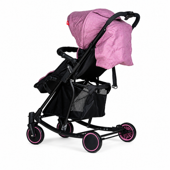 2-in-1 Limo Stroller Cum Rocker