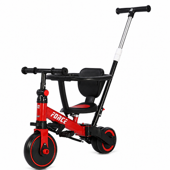 4-in-1 Trot N Roll Tricycle